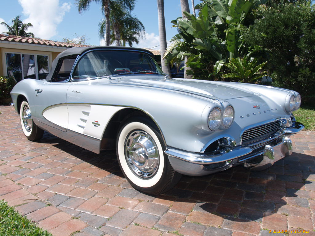 , corvette